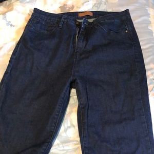 Nordstrom this city jeans high waisted